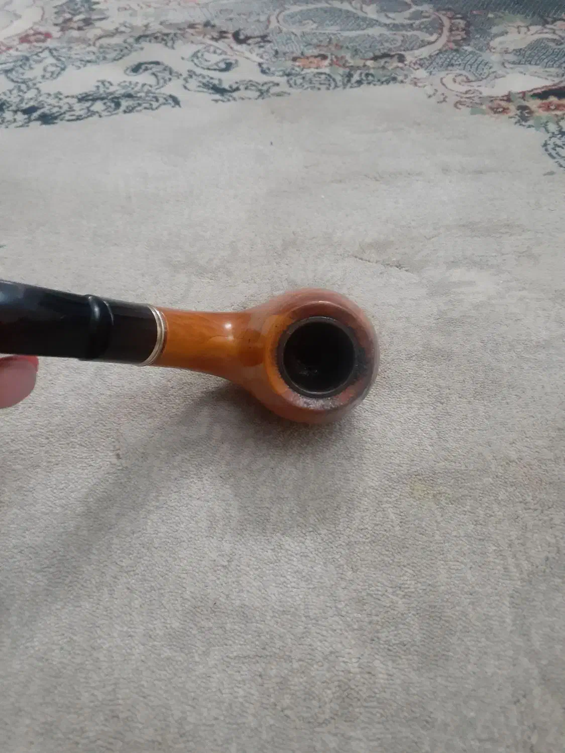 پیپ|کلکسیون اشیاء عتیقه|محمدیه-قزوین, |دیوار