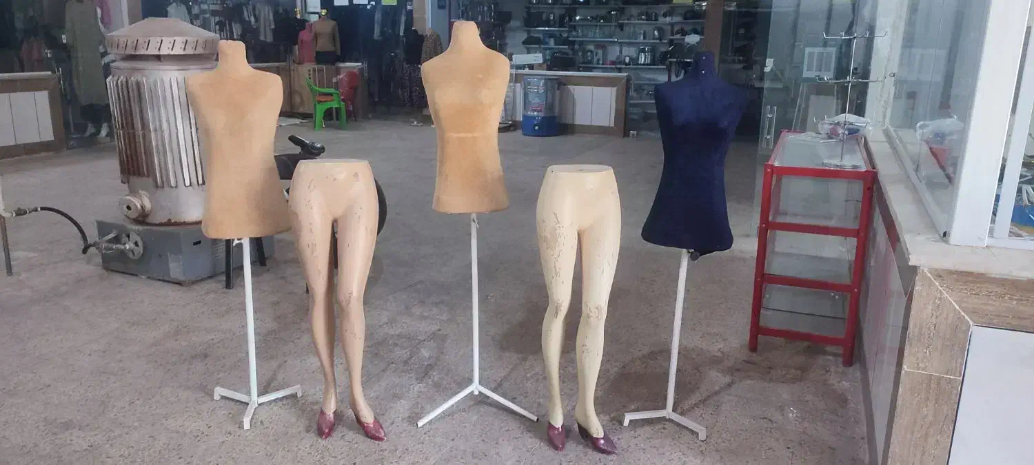 کولر،مانکن|فروشگاه و مغازه|خرمآباد, |دیوار