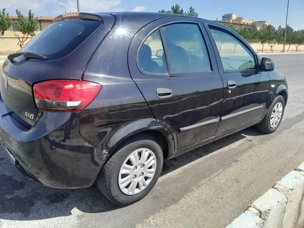 تیبا ۲ مدل ۹۴|خودرو سواری و وانت|تهران, باغ فیض|دیوار