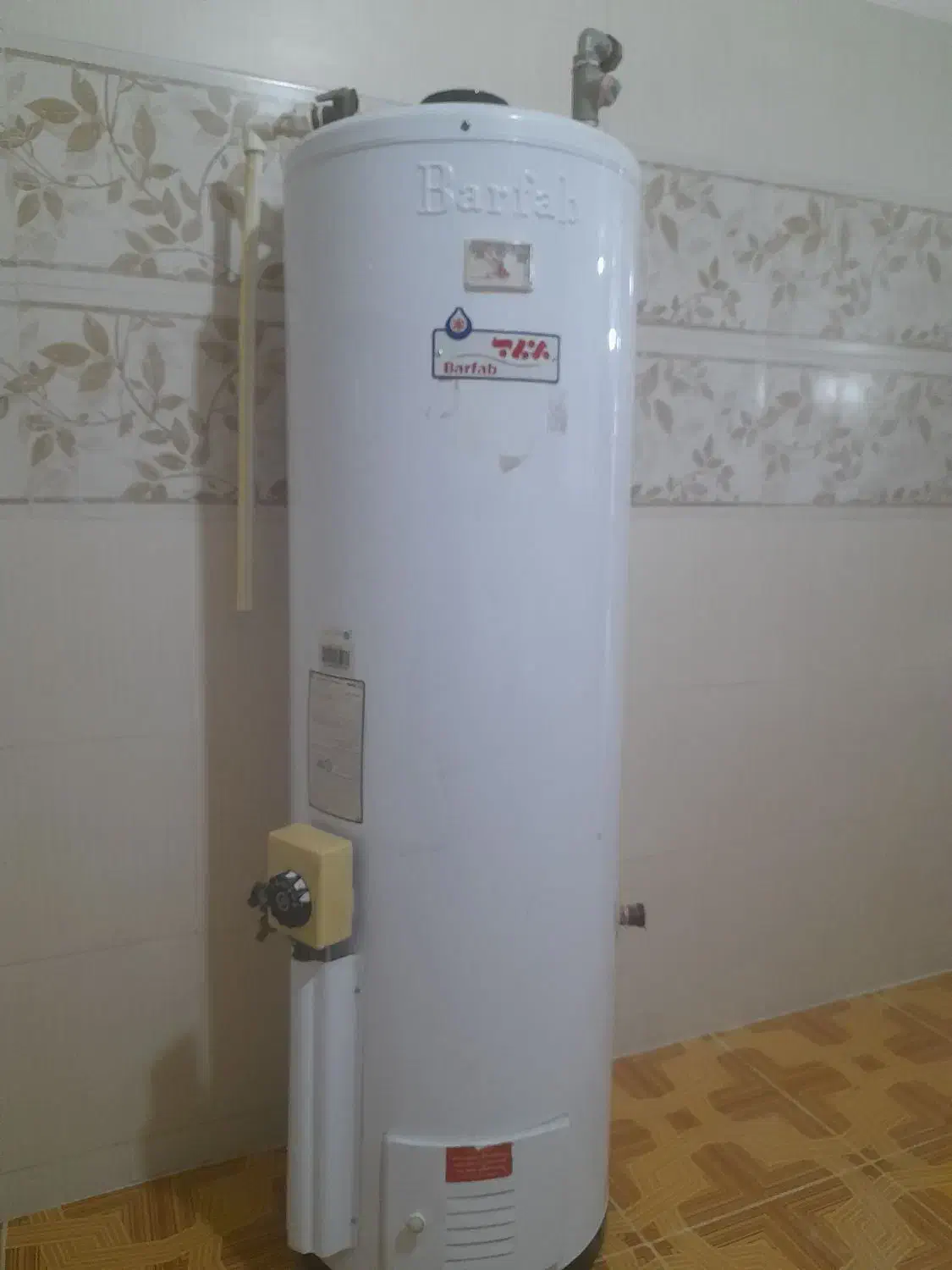 آب گرمکن زمینی|آبگرمکن، پکیج، شوفاژ|بوکان, |دیوار