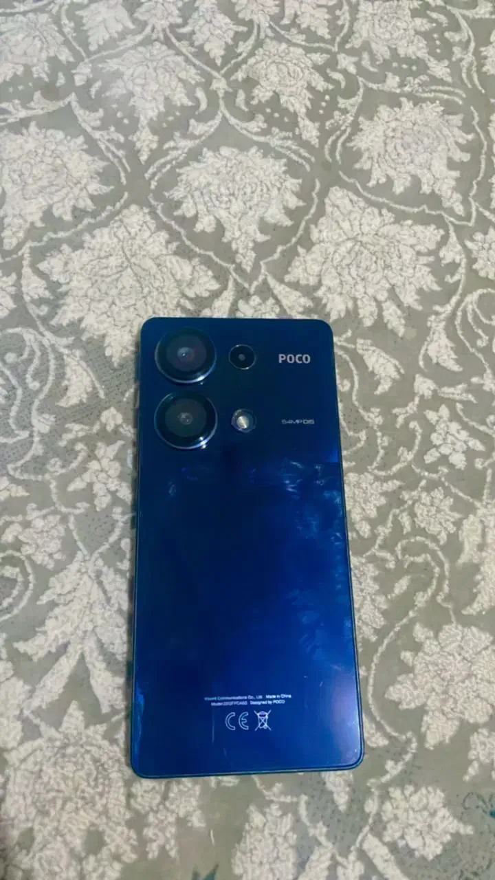 شیائومی پوکو ام شیش پرو|موبایل|مسجد سلیمان, |دیوار