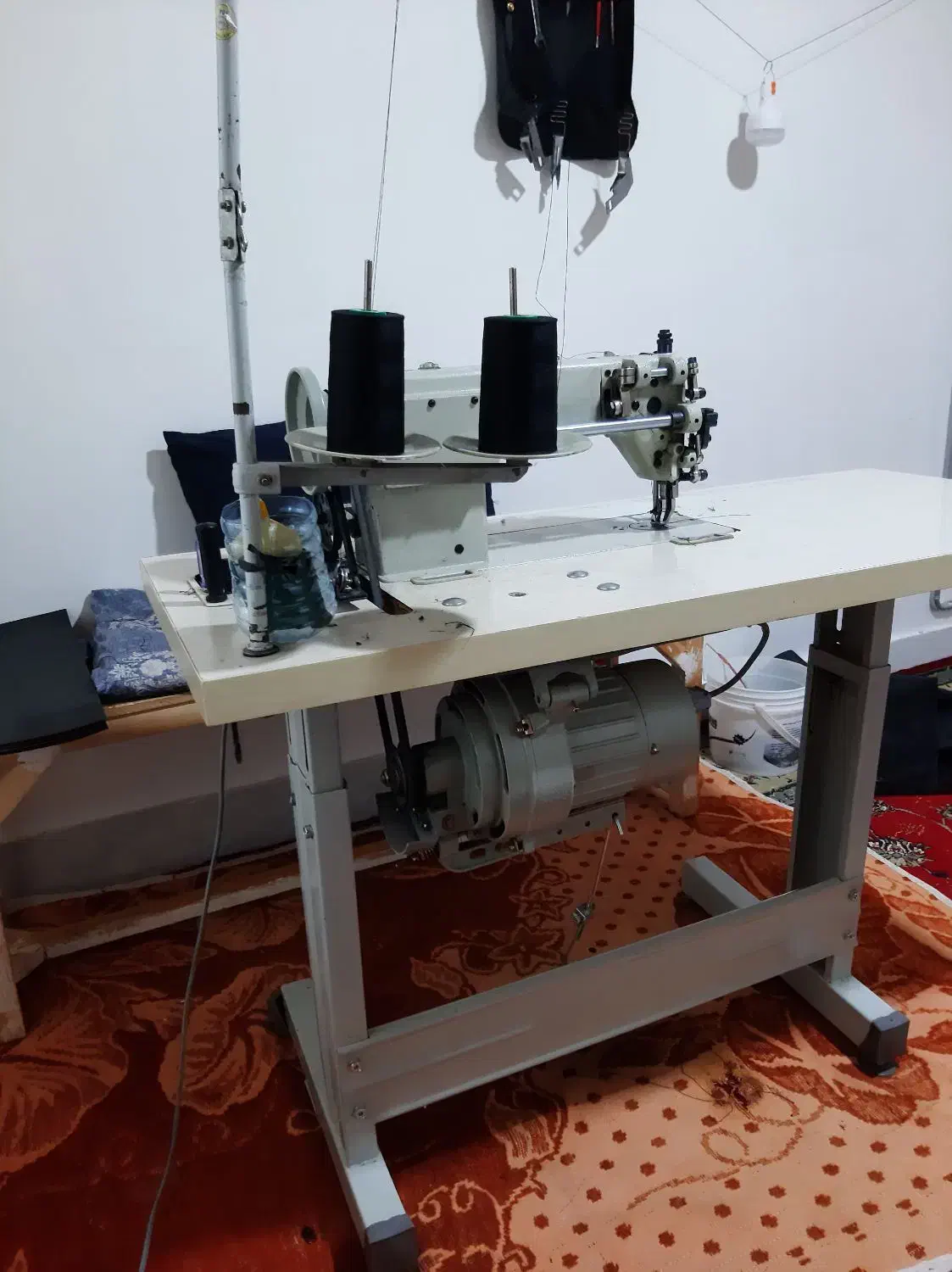 چرخ دوپایه|ماشینآلات صنعتی|مشکان, |دیوار