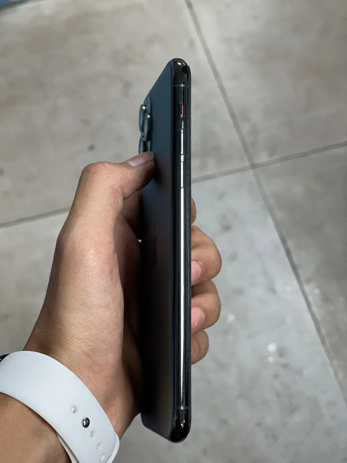 Iphone 11 pro max|موبایل|آبادان, |دیوار