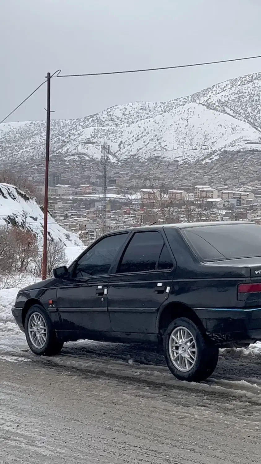 پژو ۴۰۵|خودرو سواری و وانت|مریوان, |دیوار