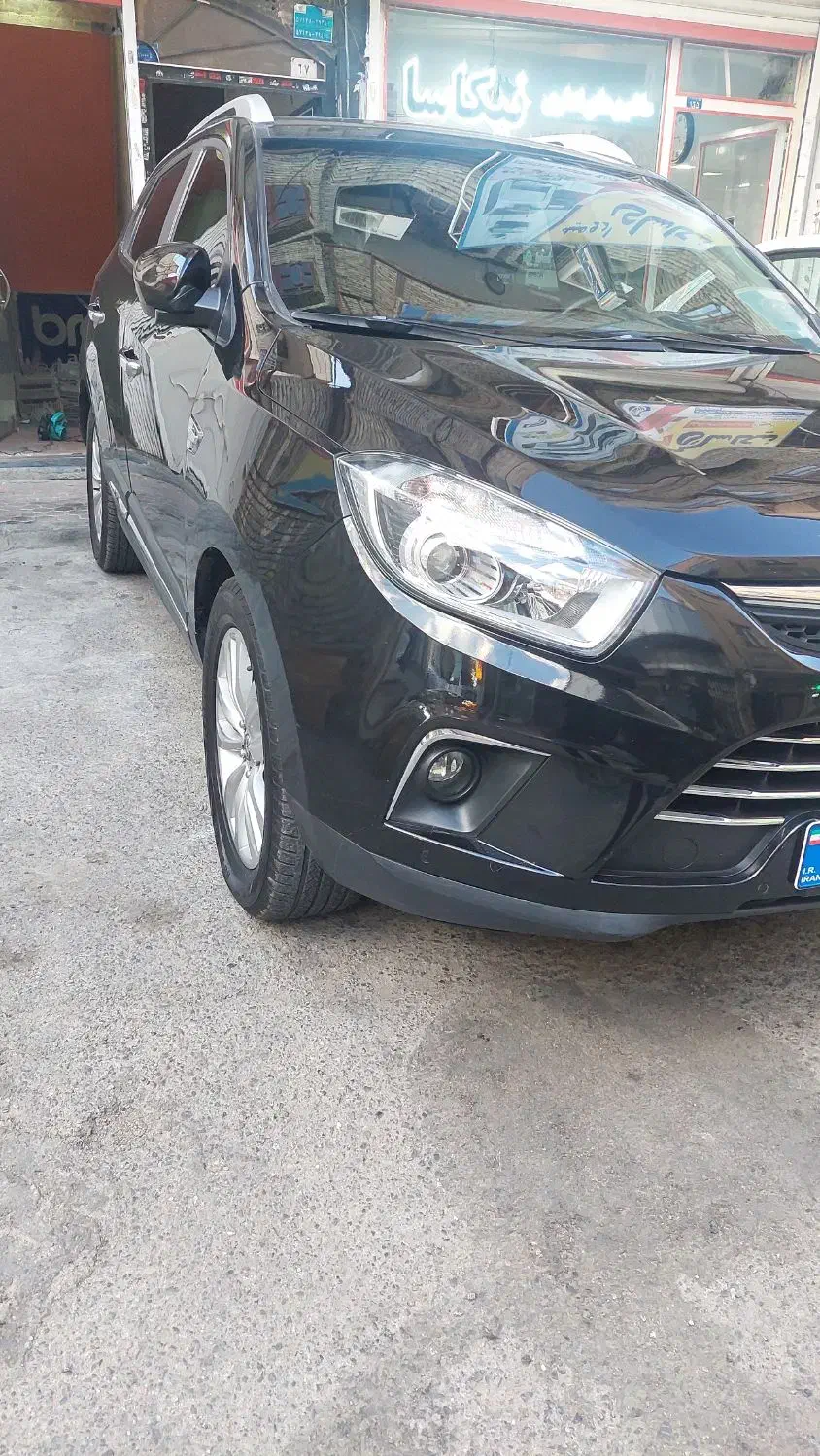 جک اس ۵|خودرو سواری و وانت|ارومیه, |دیوار