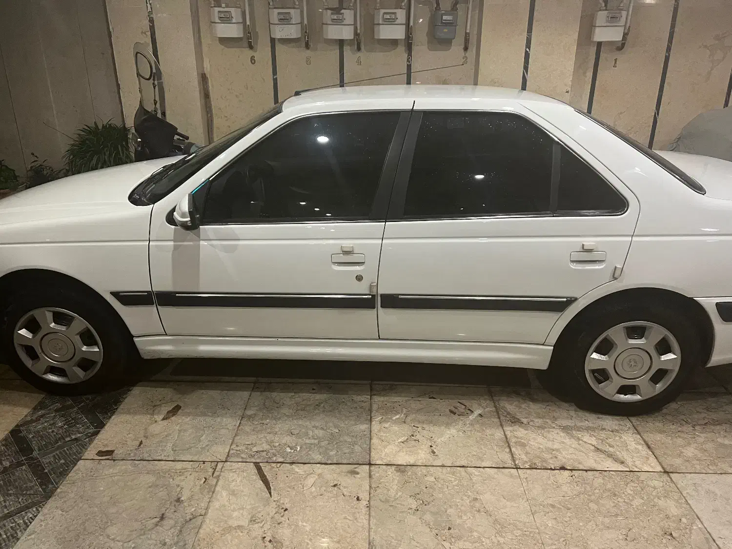 پرشیا سال مدل۱۴۰۲موتورجدیدxu7p|خودرو سواری و وانت|تهران, بهداشت|دیوار