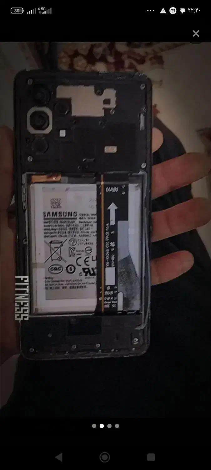 a52|موبایل|تربت جام, میان جام|دیوار