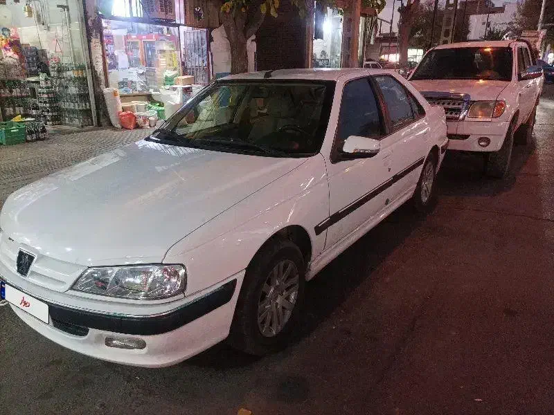 پژو پارس تیو فایو|خودرو سواری و وانت|شاهین دژ, |دیوار