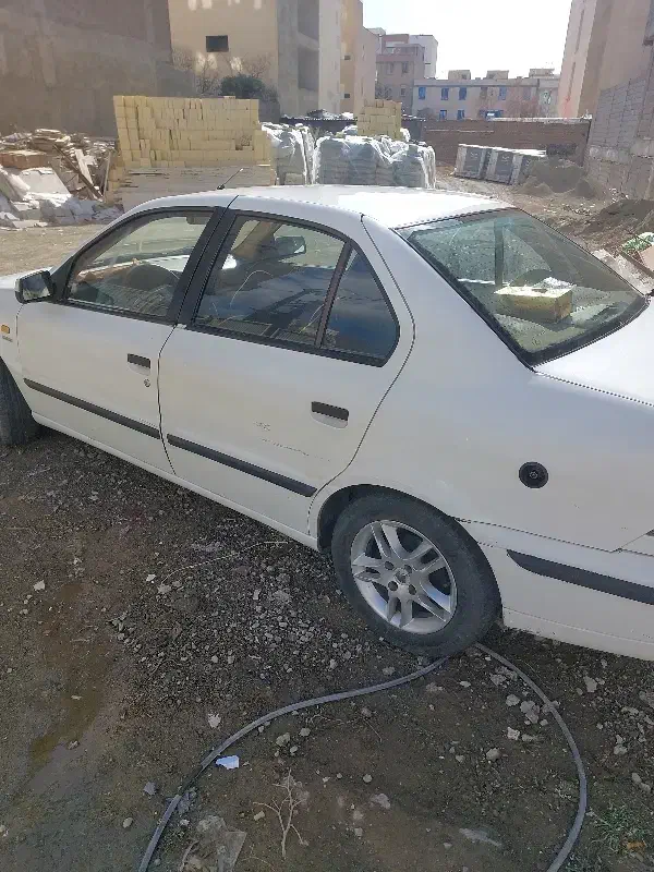 سمند|خودرو سواری و وانت|کرج, فاز ۳ گوهردشت|دیوار