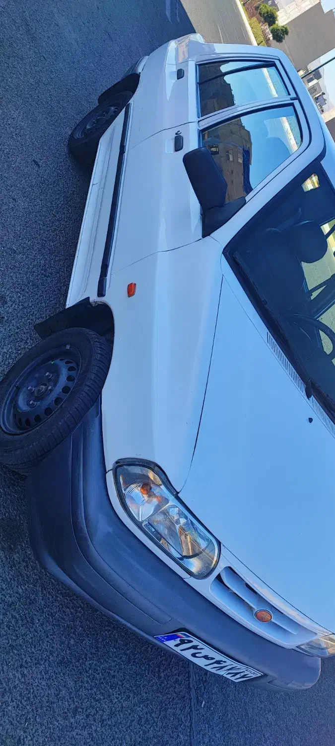 پراید دوگانه 97|خودرو سواری و وانت|زنجان, |دیوار