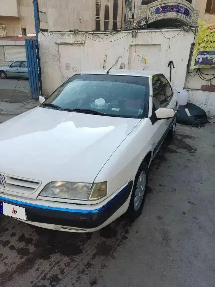 زانتیا۲۰۰۰مدل۸۷بدون رنگ|خودرو سواری و وانت|بندرعباس, |دیوار