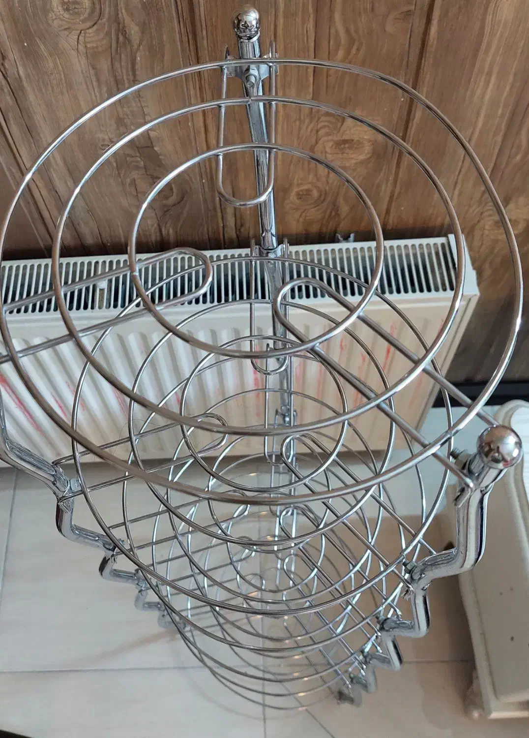 استند قابلمه|آبچکان و نظمدهنده ظروف|اصفهان, شهریار|دیوار