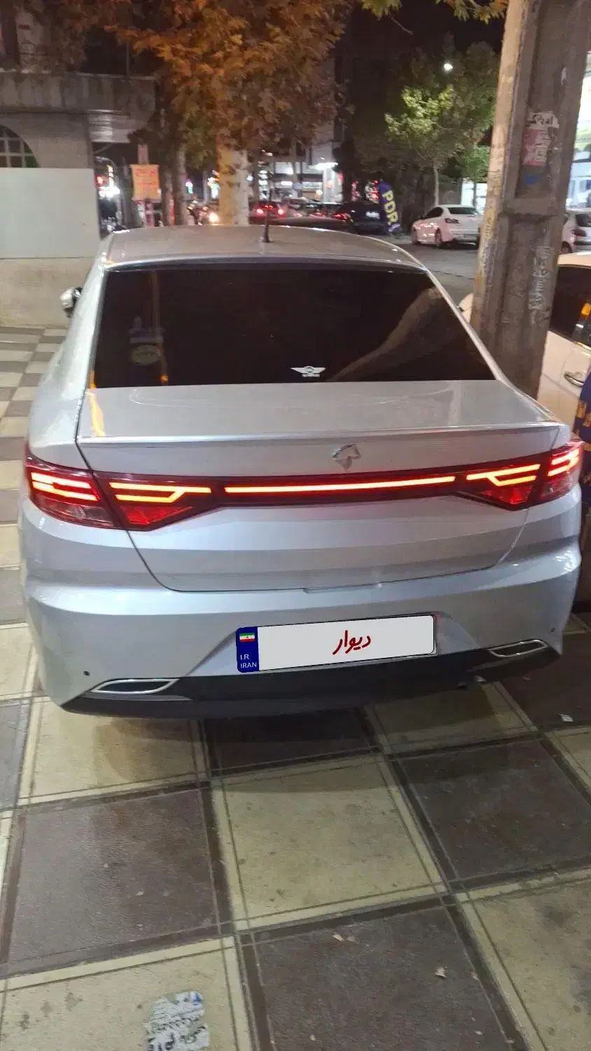 تاراv2اتومات مدل۱۴۰۱|خودرو سواری و وانت|کرج, گوهردشت|دیوار