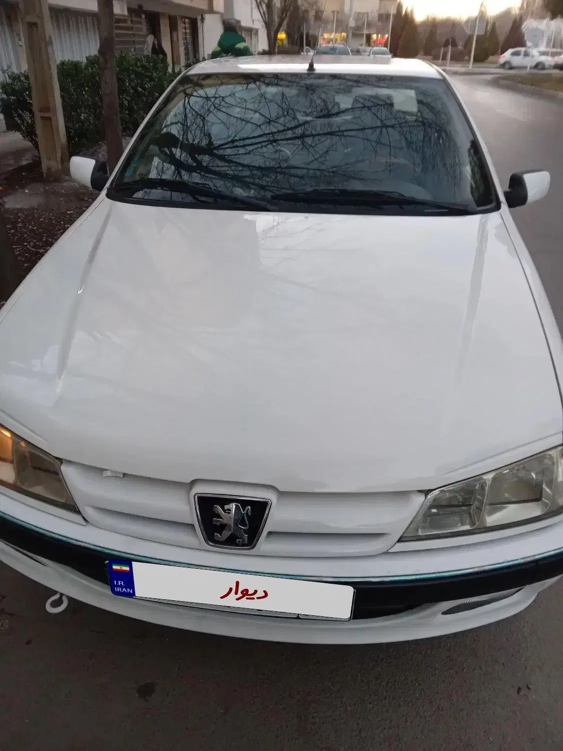 پژو پارس|خودرو سواری و وانت|اصفهان, دشتستان|دیوار