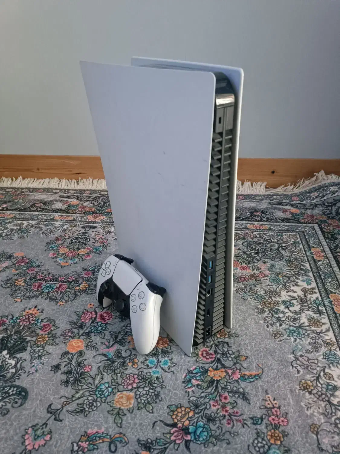 PS5 FAT|کنسول، بازی ویدئویی و آنلاین|اراک, |دیوار