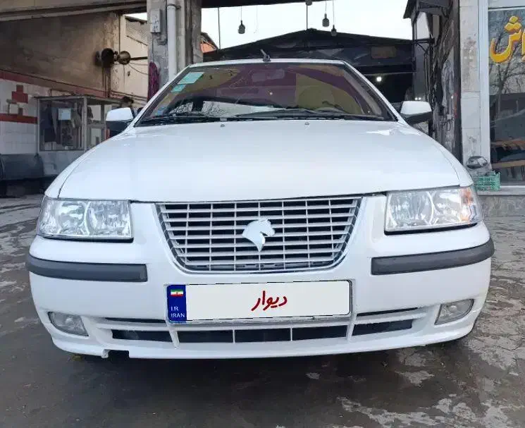 سمند ef 7 مدل ۹۷|خودرو سواری و وانت|گرگان, |دیوار