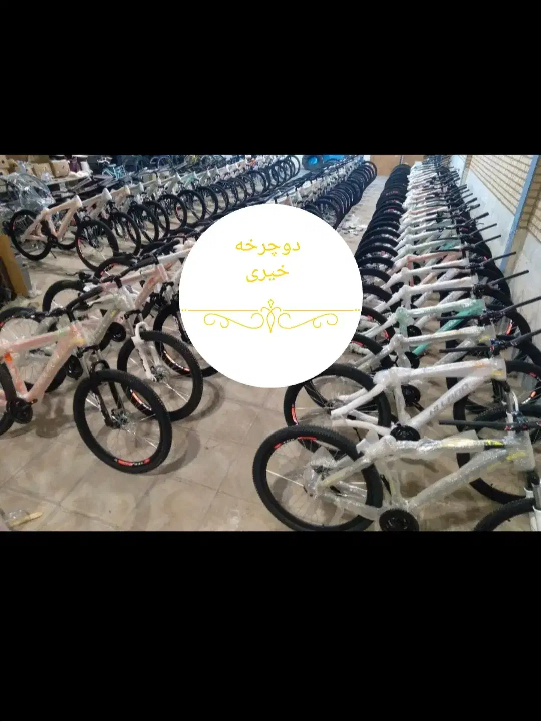 دوچرخه2 بقیمت درب کارخانه توزیع وپخش خیری نقدوچک|دوچرخه، اسکیت، اسکوتر|اصفهان, گرکان|دیوار