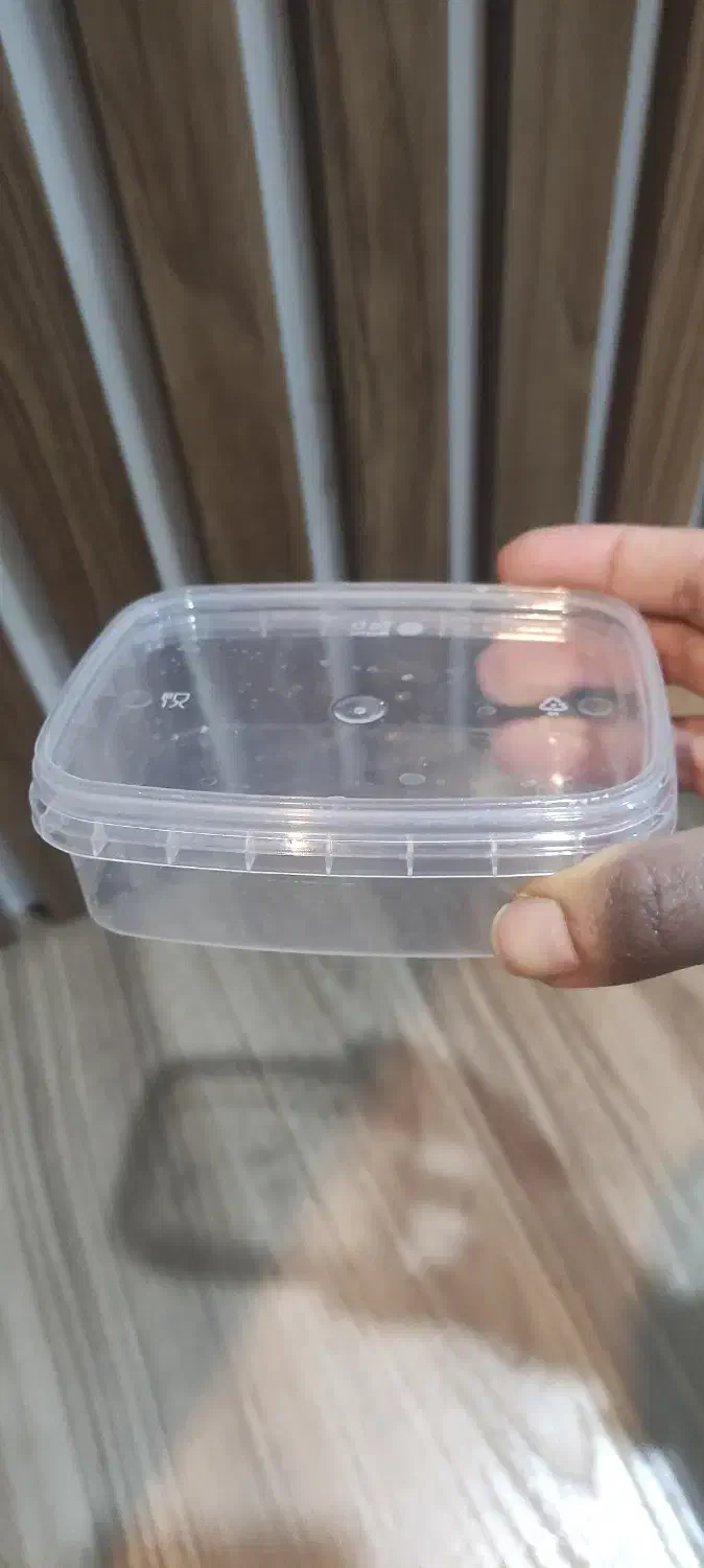 ظروف پلاستیکی|ظروف نگهدارنده، پلاستیکی، یک‌بارمصرف|ری, حمزه‌آباد|دیوار