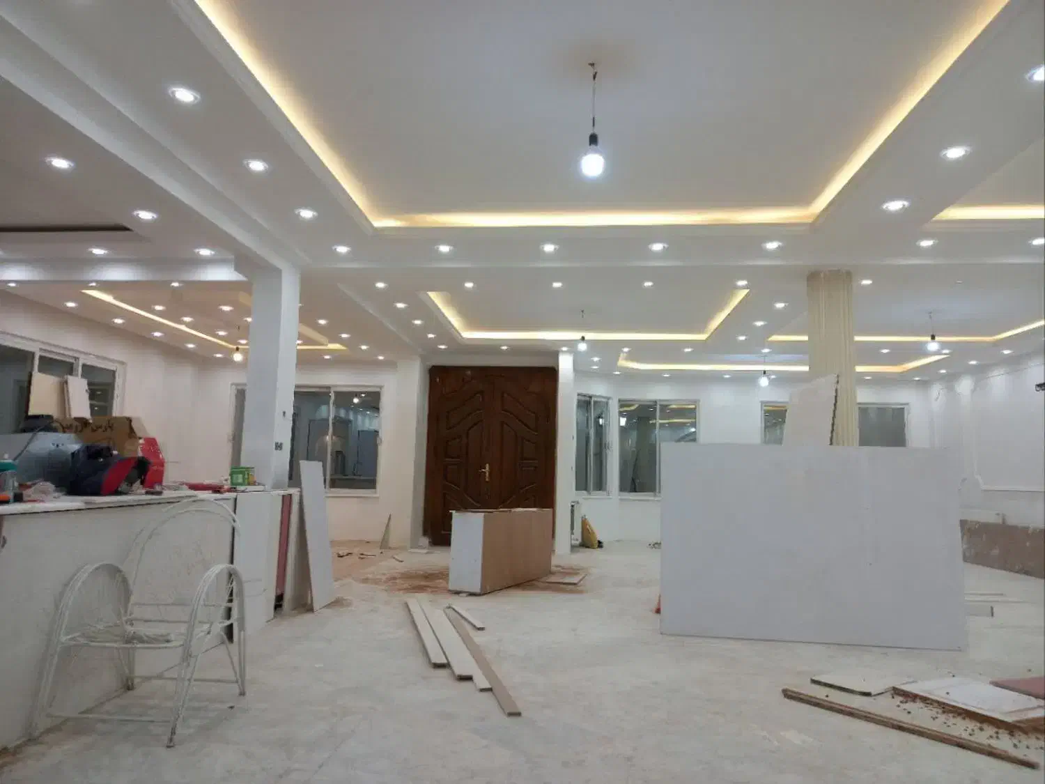 تعمیرات بازسازی ساختمان باغ ویلا|خدمات پیشه و مهارت|مشهد, آزادشهر|دیوار