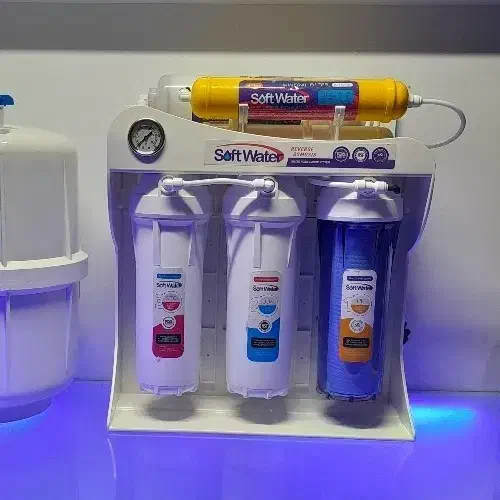 دستگاه تصفیه آب قلیایی|آب‌سردکن و تصفیه آب|رشت, رشتیان|دیوار