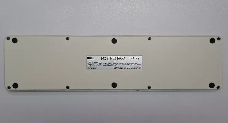 میدی کیبورد کنترلر Korg nano Key 2|پیانو، کیبورد، آکاردئون|پرند, فاز ۵|دیوار