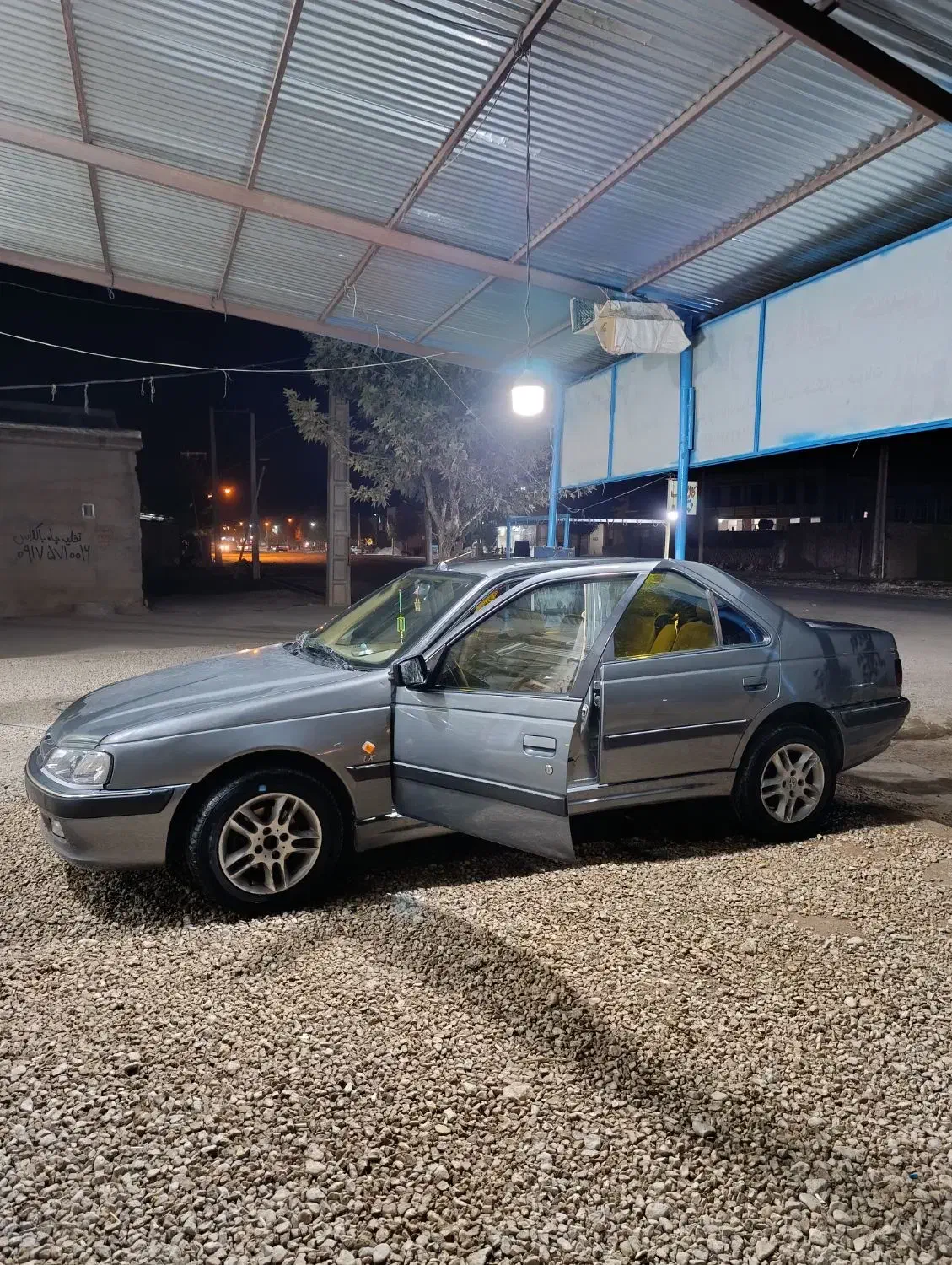 پارس تیوفایو90 درحد...|خودرو سواری و وانت|لردگان, |دیوار