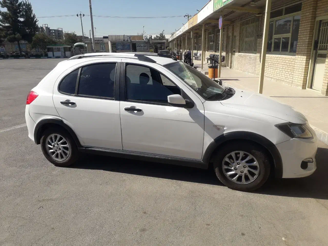 کوئیک اتومات ۱۳۹۷|خودرو سواری و وانت|مشهد, پروین اعتصامی|دیوار