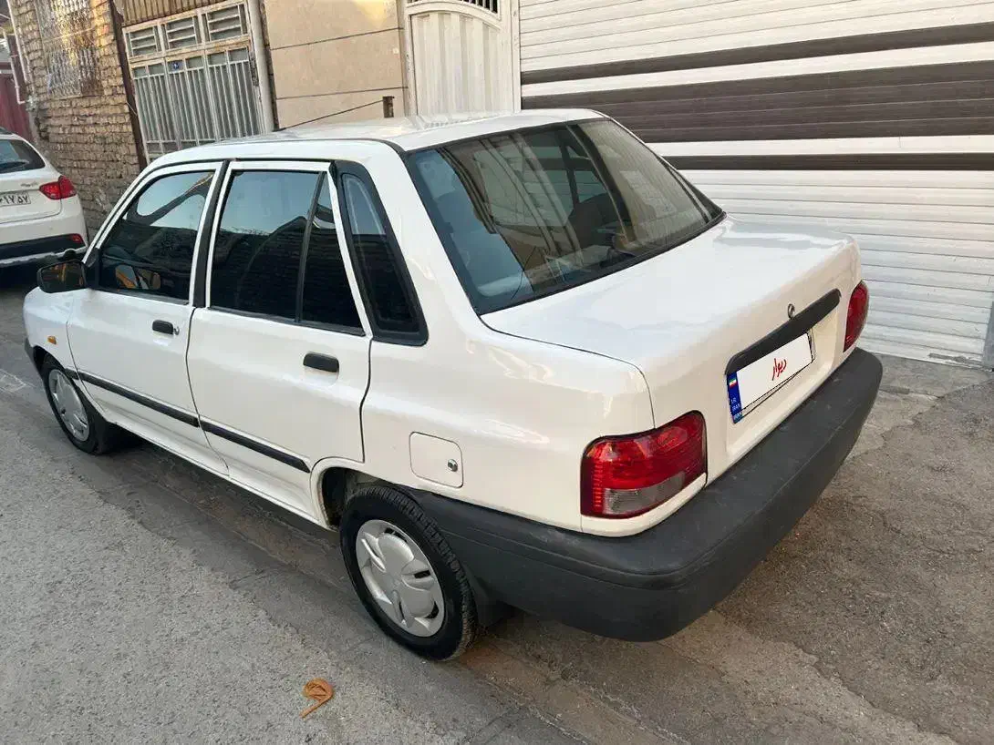 پراید ۱۳۱|خودرو سواری و وانت|ساوه, |دیوار