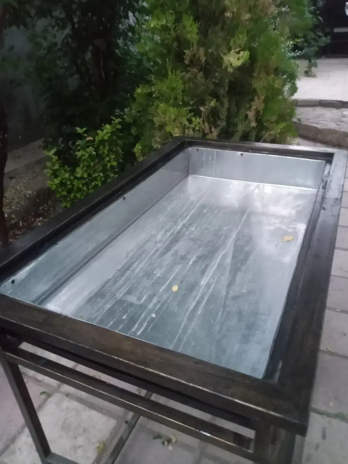 باربیکیو زغالی منقل کبابی کبابپز منقل|اجاق گاز و لوازم برقی پختوپز|مشهد, توس (بلوار توس)|دیوار