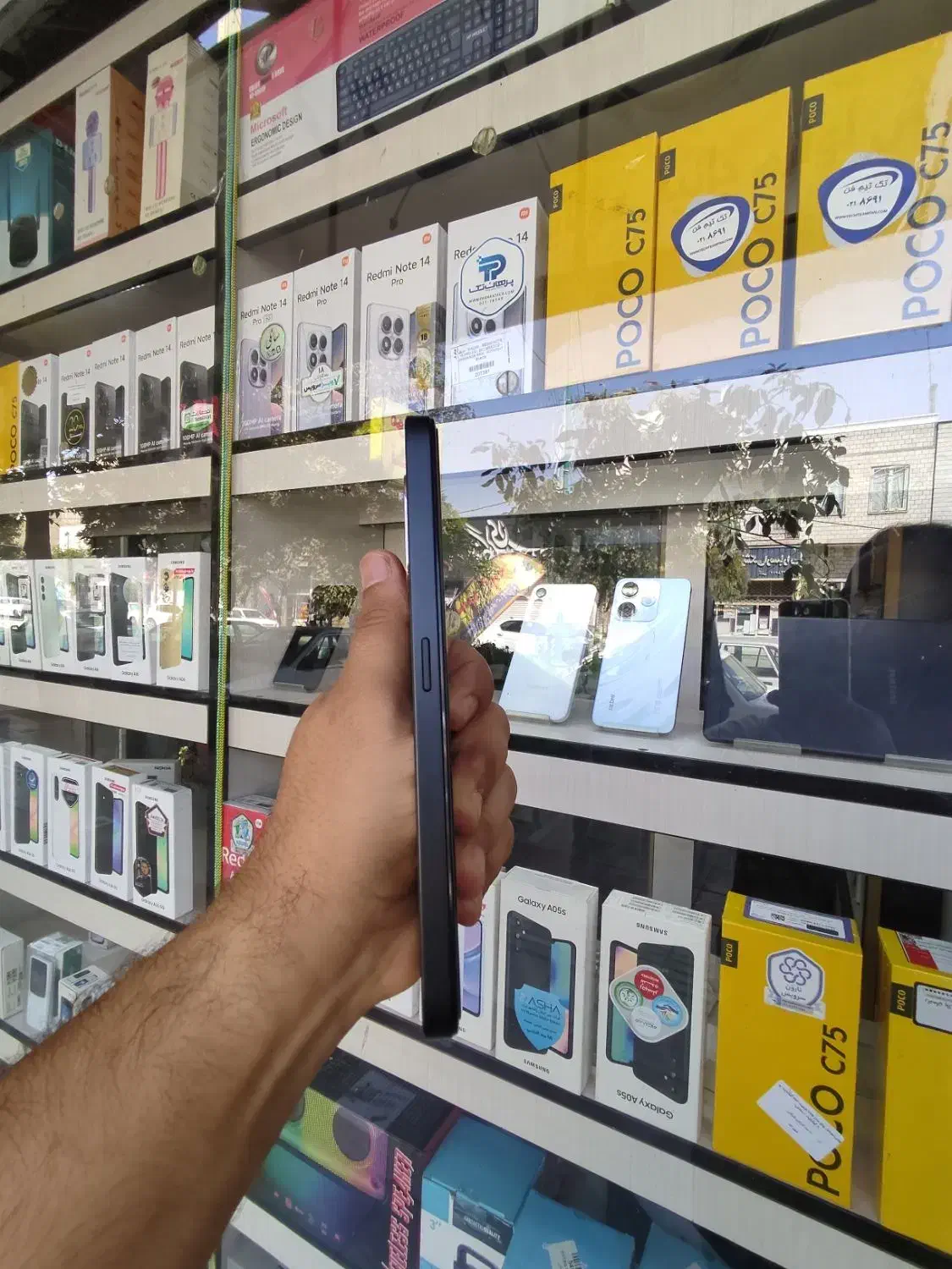 هواوی Honor x6c با 17 ماه گارانتی   موبایل تکنو|موبایل|نظرآباد, نظرآباد|دیوار