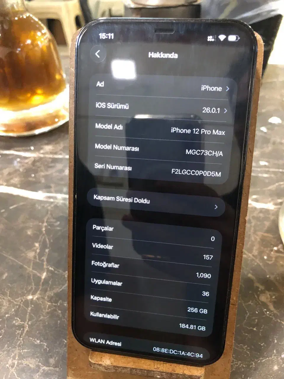 ایفون12پرومکس|موبایل|تبریز, |دیوار