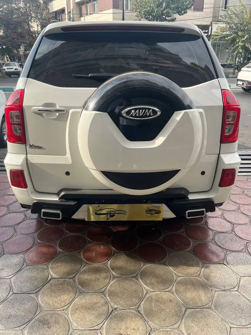 ام وی ام ایکس ۳۳ mvm x|خودرو سواری و وانت|تهران, علم و صنعت|دیوار