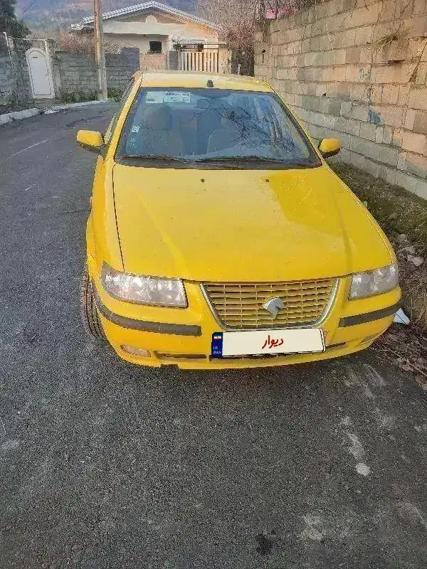 تاکسی برونشهری|خودرو سواری و وانت|قائمشهر, |دیوار