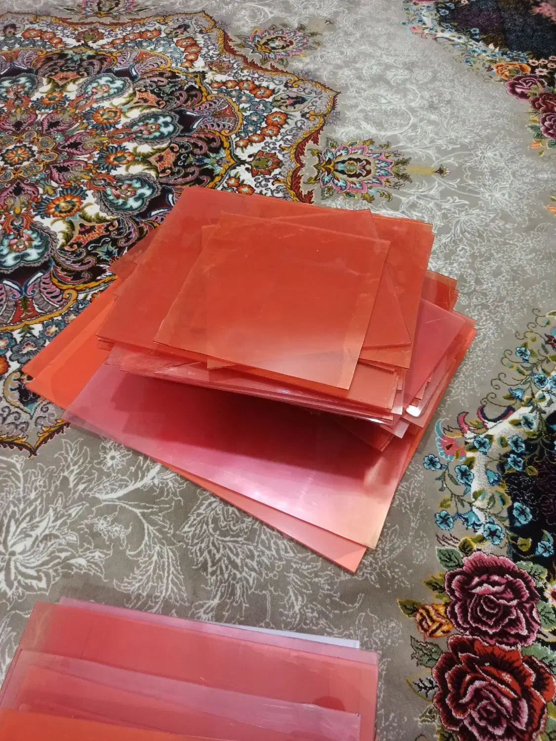 ژلاتین مهر|عمدهفروشی|تهران, شکوفه (عبدل آباد)|دیوار