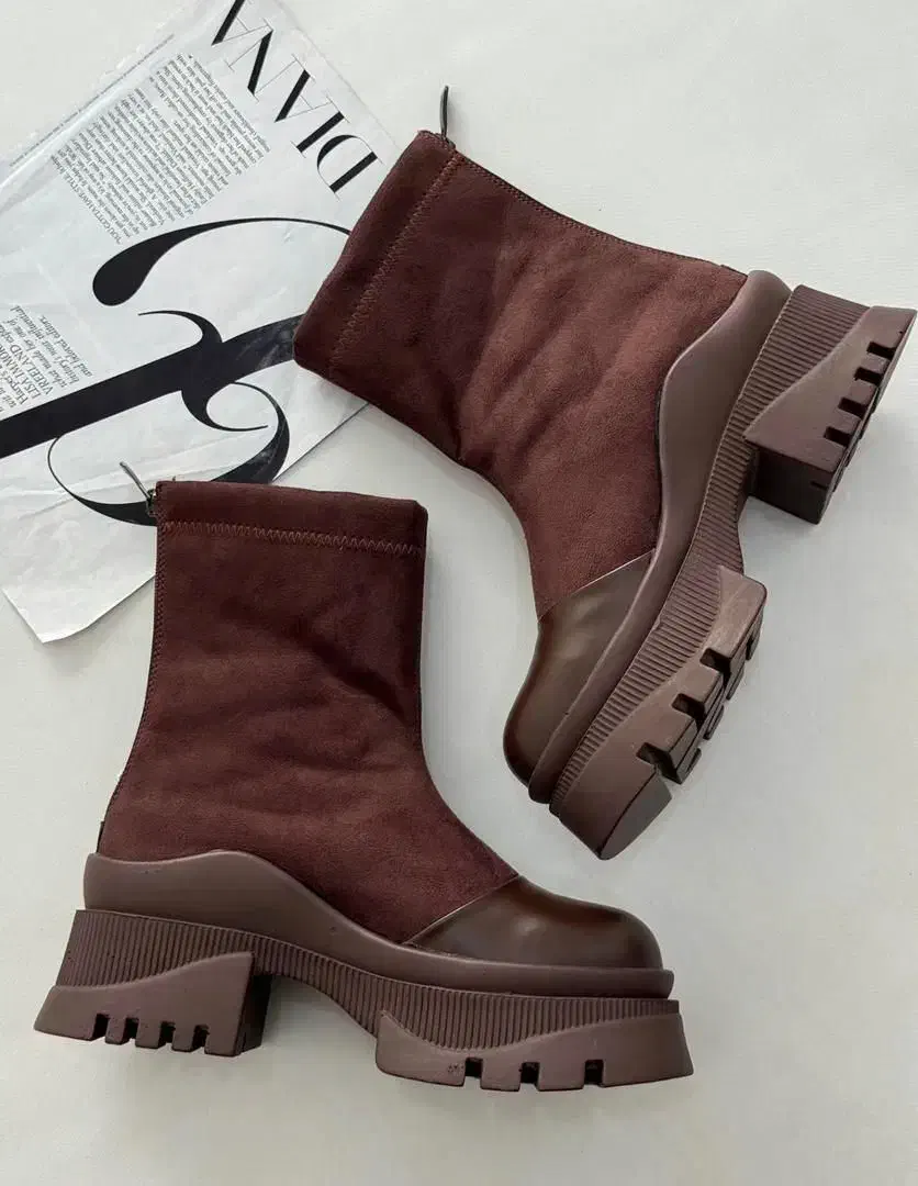 نیم بوت ترند امسال|کیف، کفش، کمربند|بهارستان, |دیوار