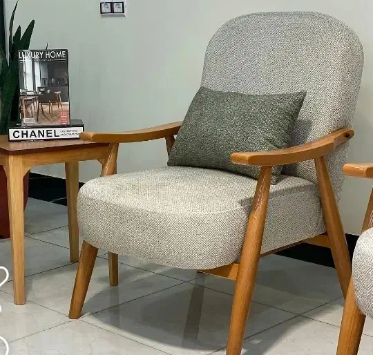 مبل راحتی مدل سلنا مینیمال جدید|مبلمان خانگی و میز عسلی|مشکین‌دشت, |دیوار