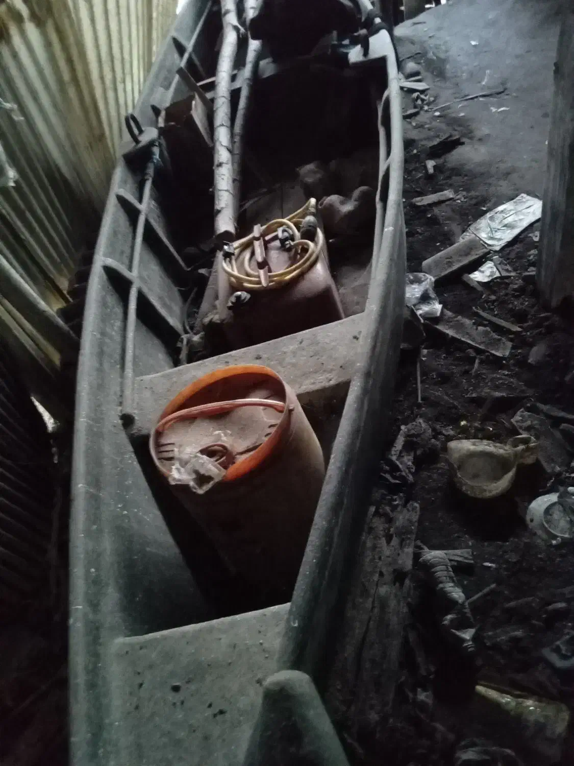 قایق موتوری و پارویی|قایق و سایر وسایل نقلیه|رشت, شهرک قدس|دیوار