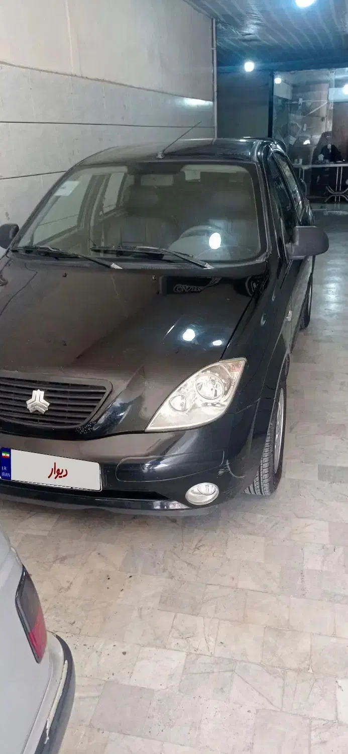 تیبادو مدل 96 رینگ اسپرت رنگ مشکی بیرنگ شاسی پلمپ|خودرو سواری و وانت|علی‌آباد کتول, |دیوار