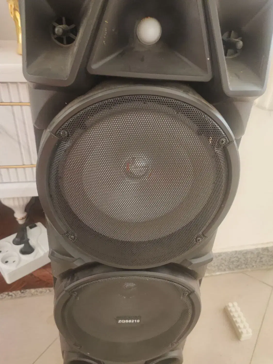 داربوکا ضرب تیمپو|درام و پرکاشن|نیشابور, دارایی|دیوار