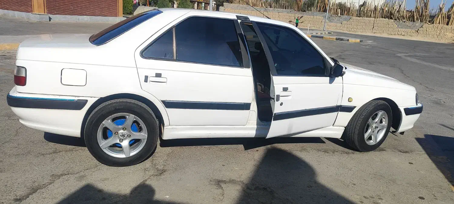 پژو پارس خانگی|خودرو سواری و وانت|نجف‌آباد, کهریزسنگ|دیوار