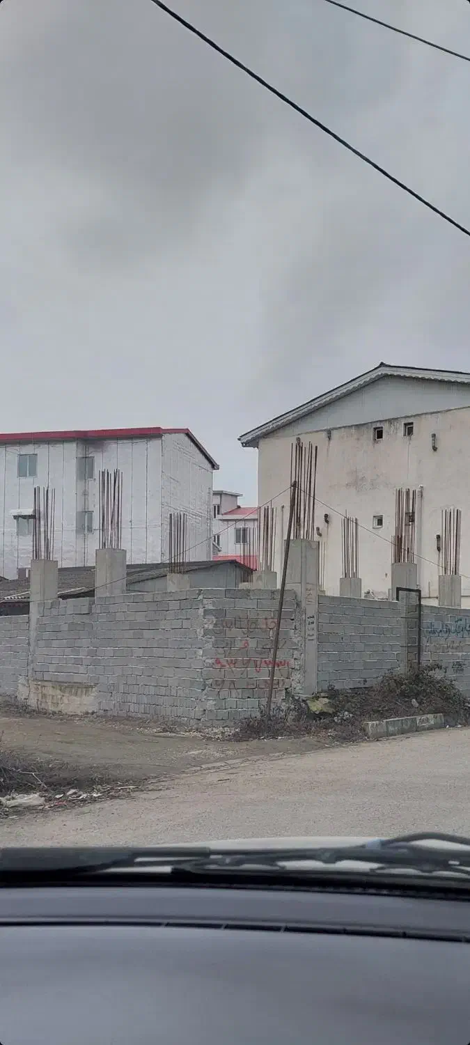 زمین ۱۷۵متری|فروش زمین و ملک کلنگی|آستارا, |دیوار