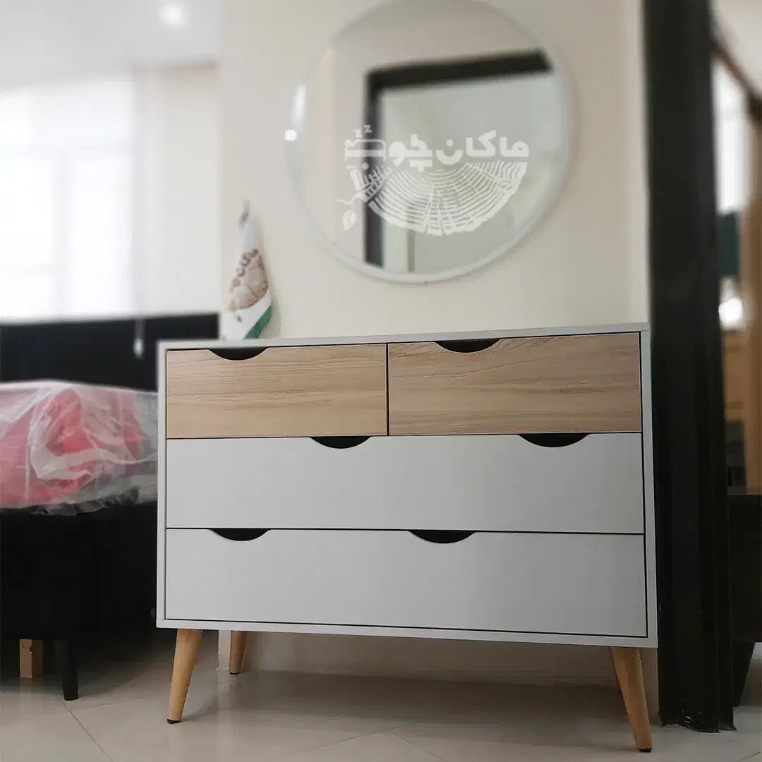 دراور / میزآرایش پایه مخروطی مدل +BARLY|جاکفشی، کمد، دراور|مشهد, آزادشهر|دیوار