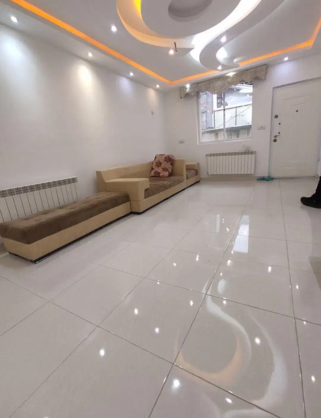 حمیدیان رهن واجاره واحد110متری با پارکینگ طبقه دوم|اجارهٔ آپارتمان|رشت, حمیدیان|دیوار