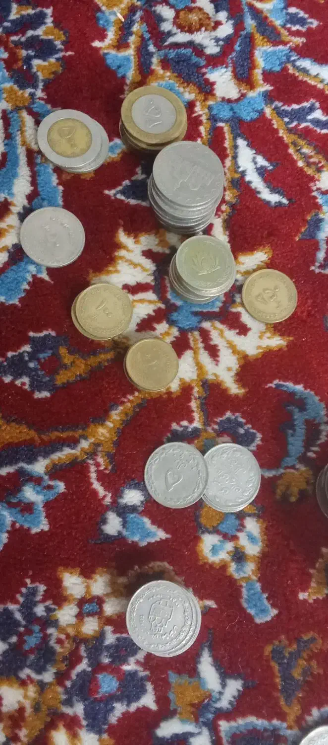 سکه|کلکسیون سکه، تمبر، اسکناس|تبریز, |دیوار