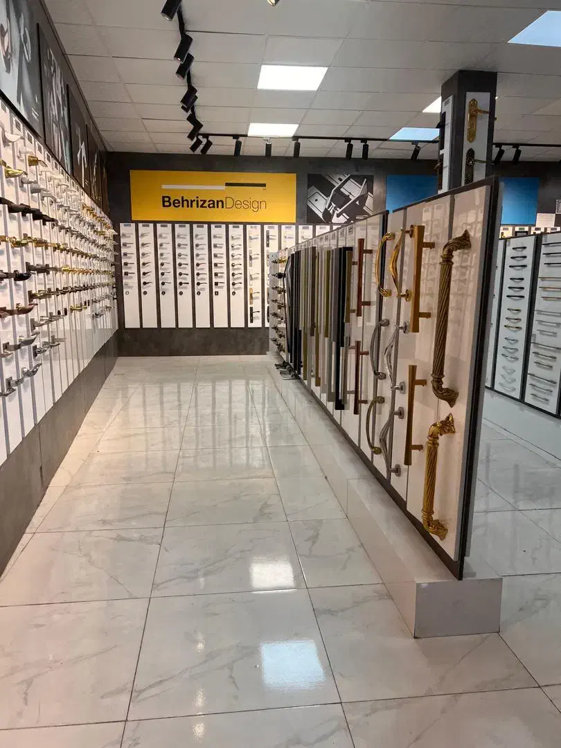 عرضه وپخش شیک ترین ودستگیره و قفل در ایران|مصالح و تجهیزات ساختمان|دزفول, |دیوار