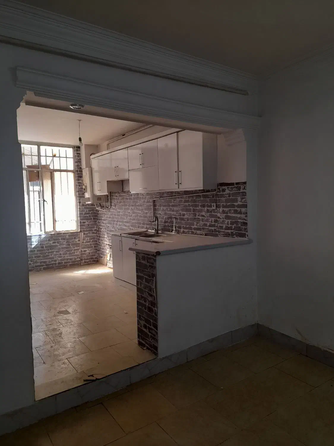 آپارتمان تمیز طبقه همکف رهن اجاره درکشاورز|اجارهٔ آپارتمان|مشهد, نوید|دیوار