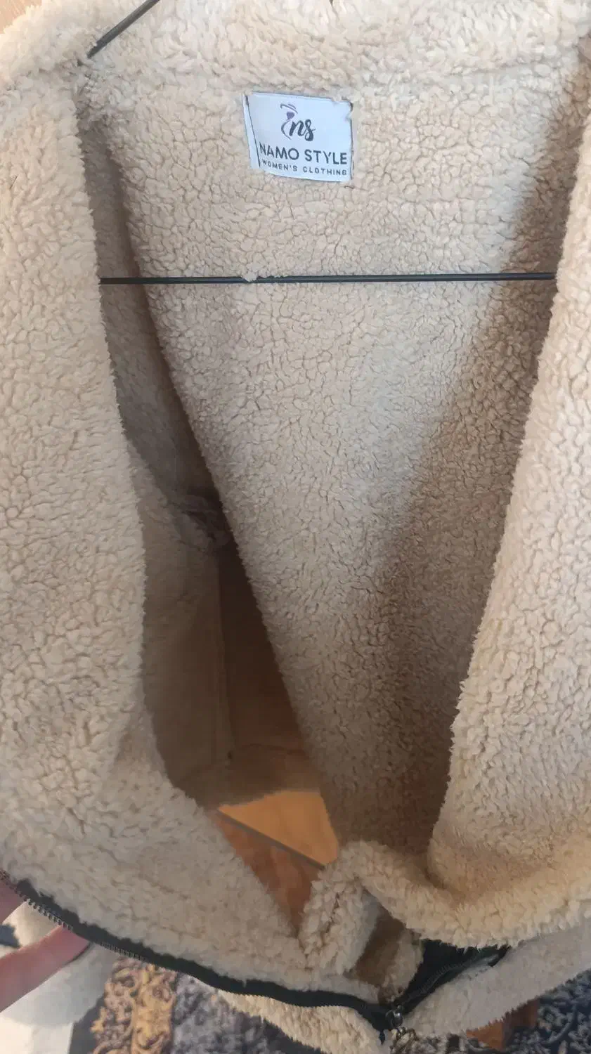 کاپشن بوفالو|لباس|زواره, |دیوار