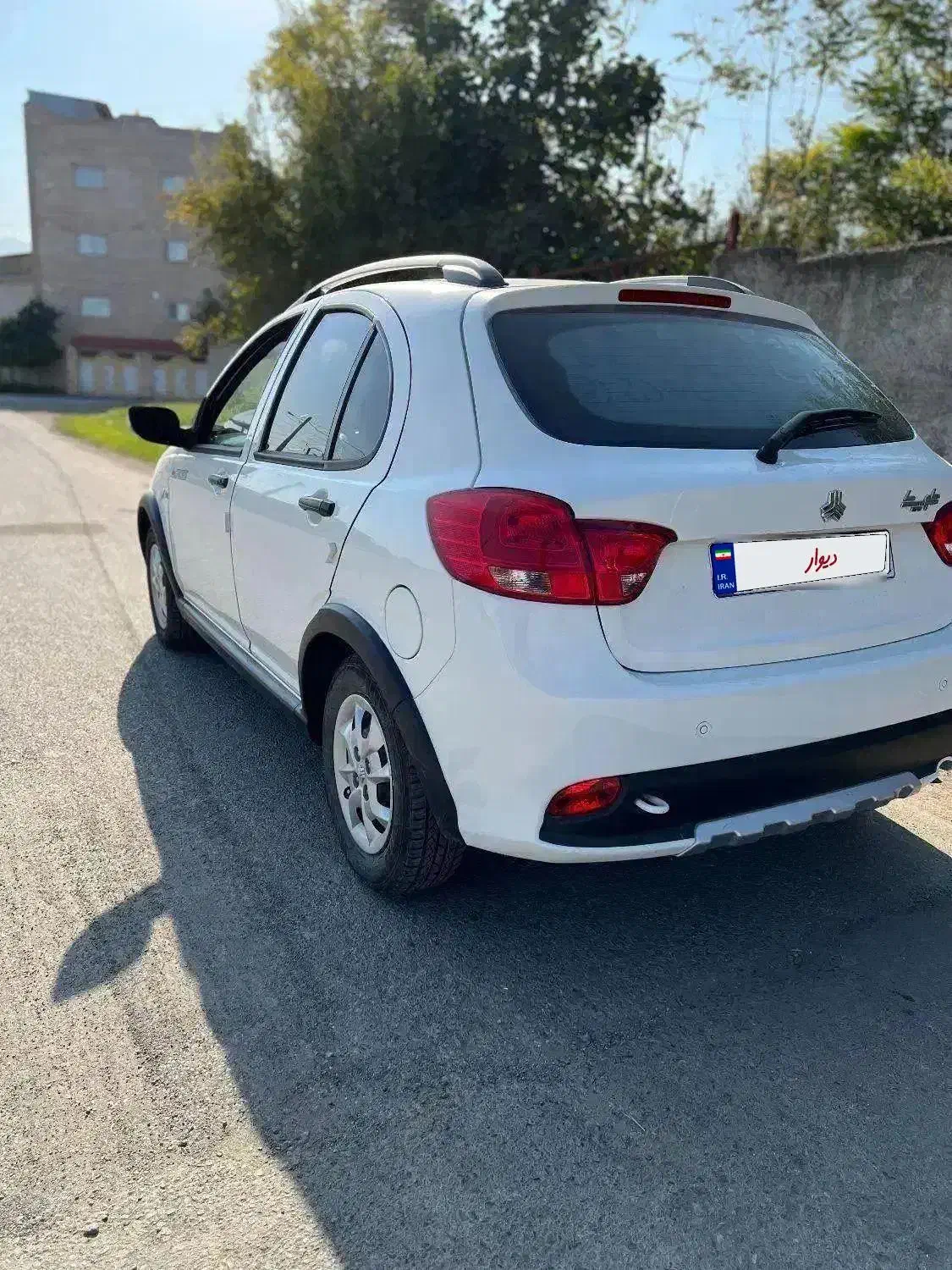 کوییک جی ایکس آر۱۴۰۳ بارینگ|خودرو سواری و وانت|گرگان, |دیوار