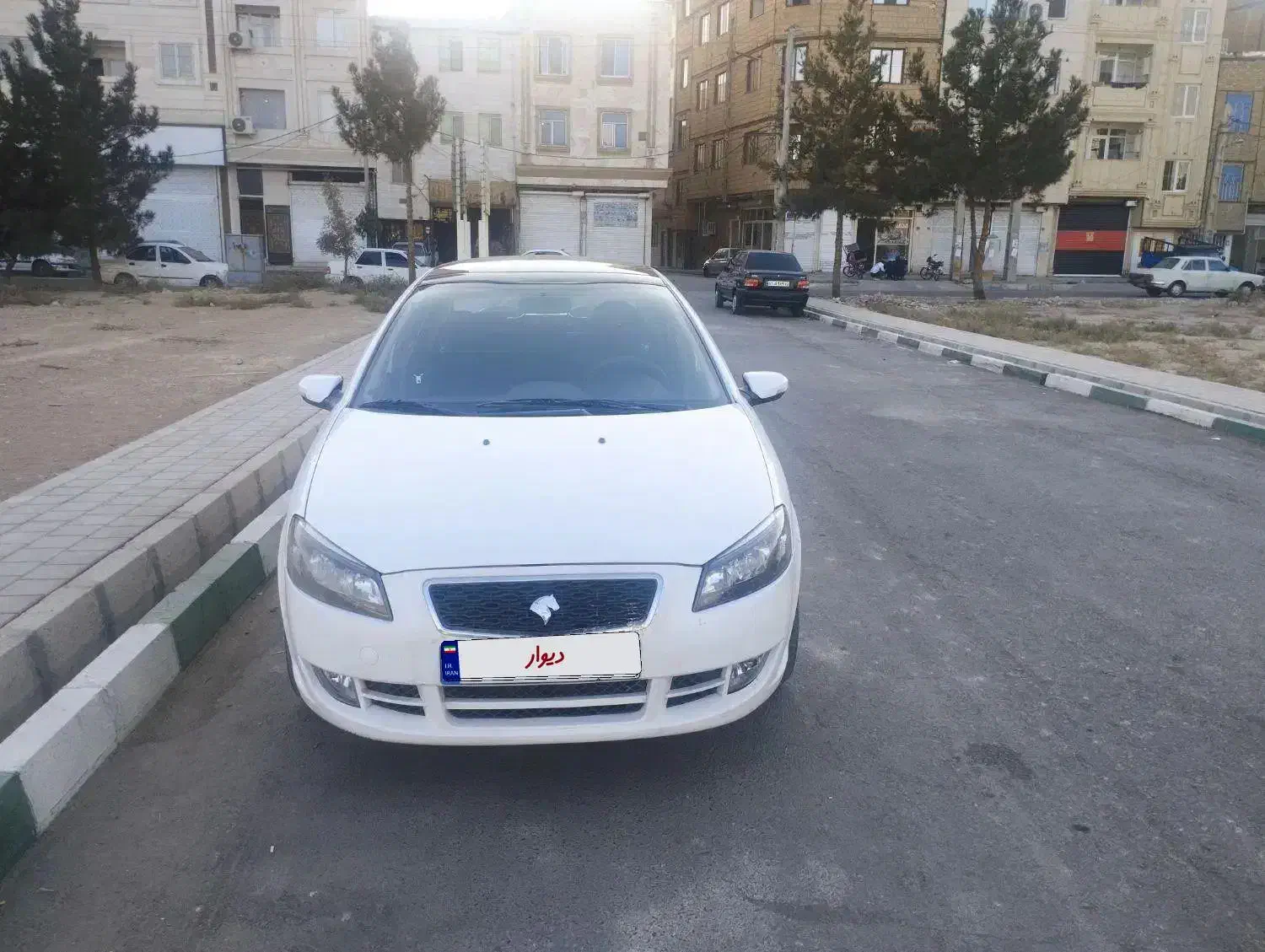 رانا پلاس سقف شیشه ای|خودرو سواری و وانت|گلستان (تهران), |دیوار