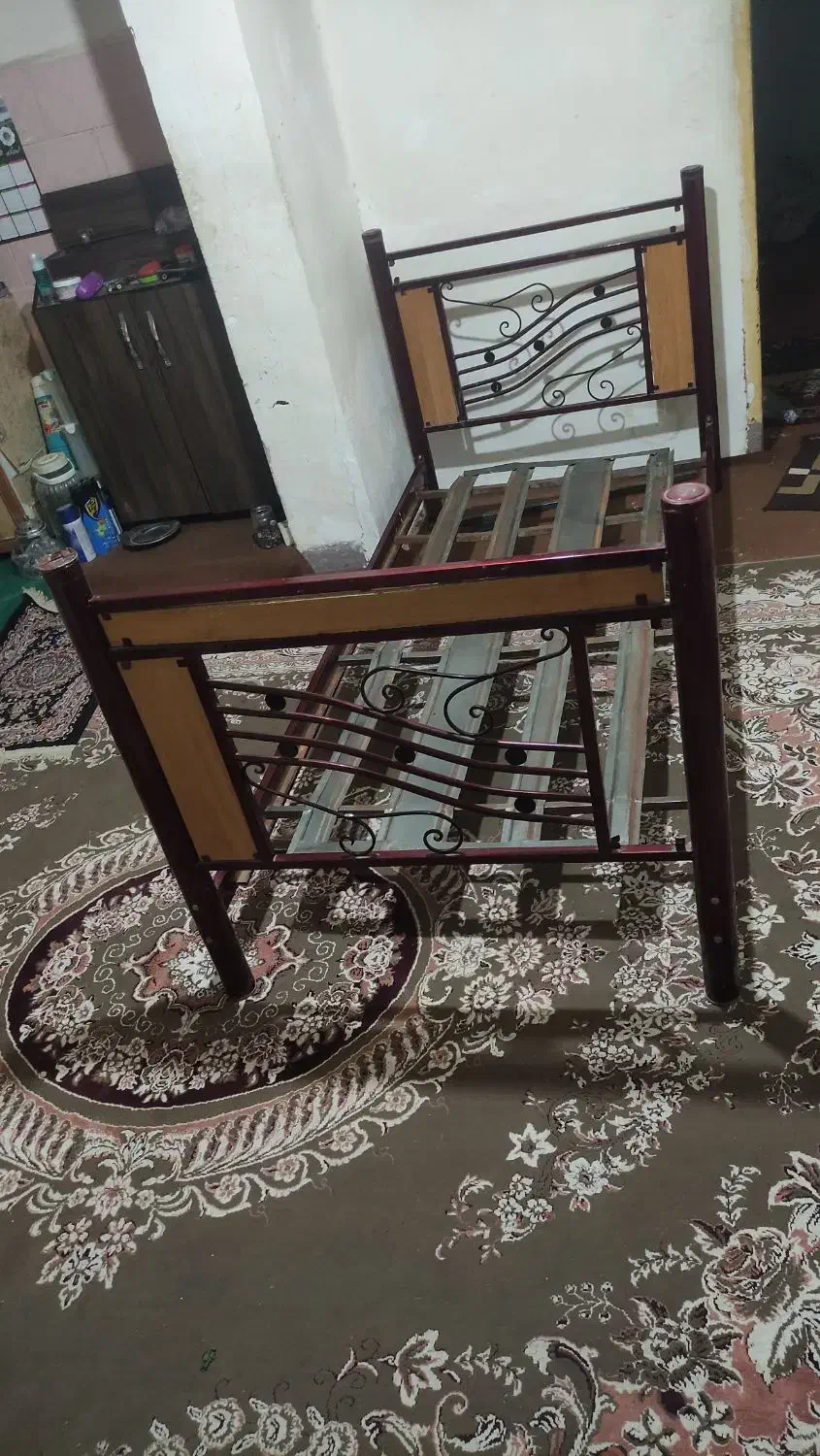 تخت خواب|تخت و سرویس خواب|خرمشهر, |دیوار